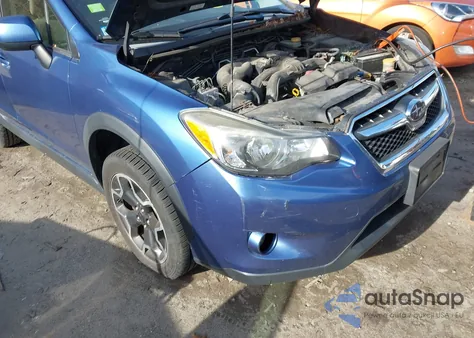 2014 Subaru Xv Crosstrek 2.0I Premium z USA, uszkodzony, nr VIN JF2GPACC8E8219157